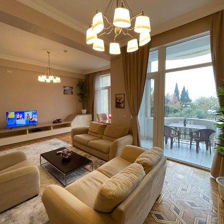 Maiden Boulevard View Баку Екстер'єр фото