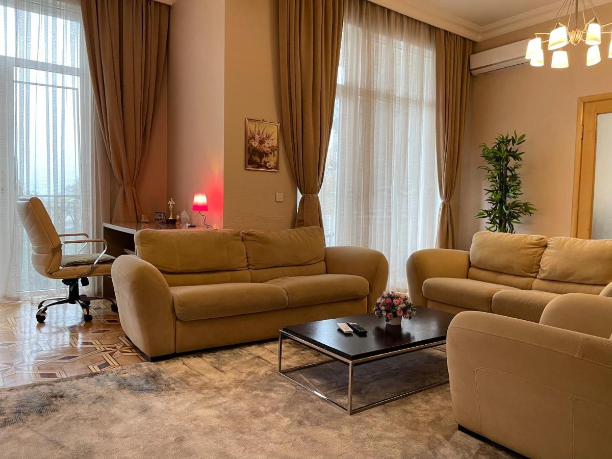 Maiden Boulevard View Баку Екстер'єр фото