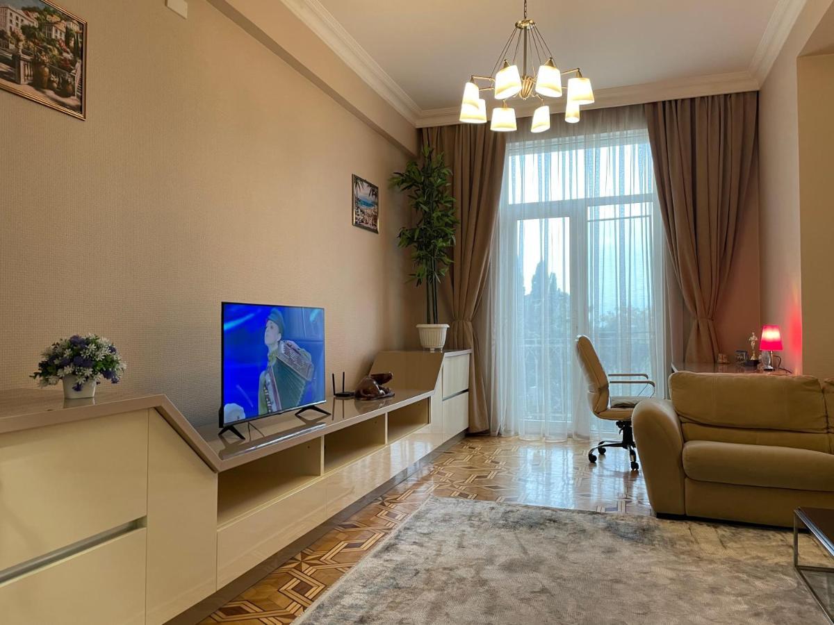 Maiden Boulevard View Баку Екстер'єр фото