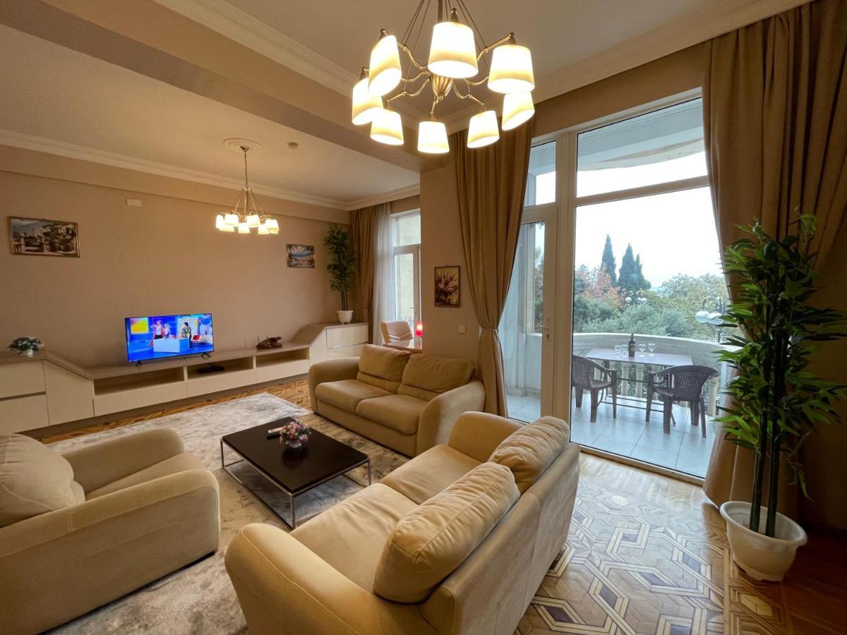 Maiden Boulevard View Баку Екстер'єр фото
