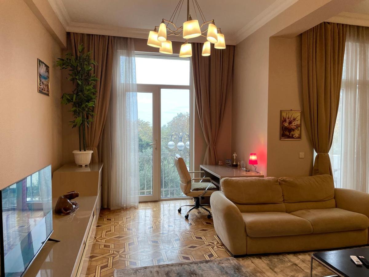 Maiden Boulevard View Баку Екстер'єр фото