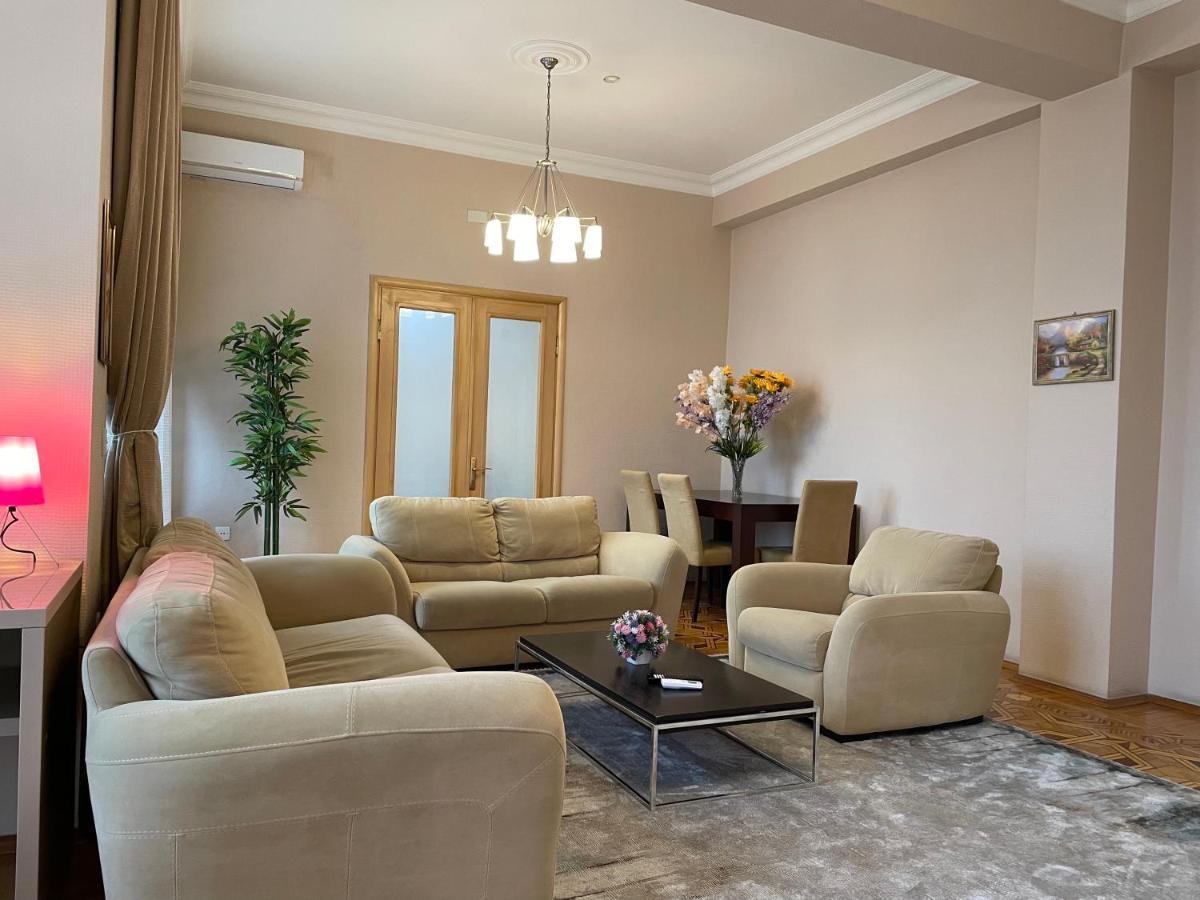 Maiden Boulevard View Баку Екстер'єр фото