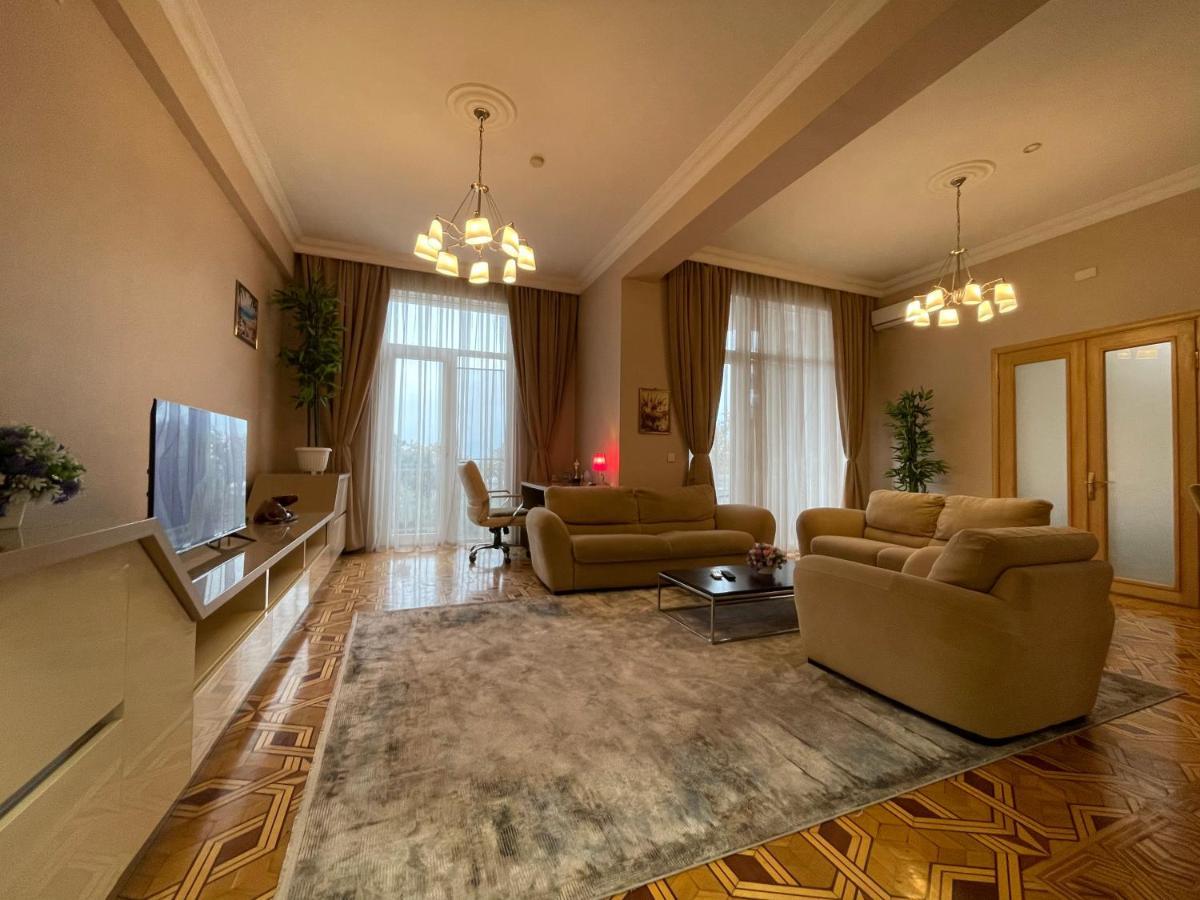 Maiden Boulevard View Баку Екстер'єр фото