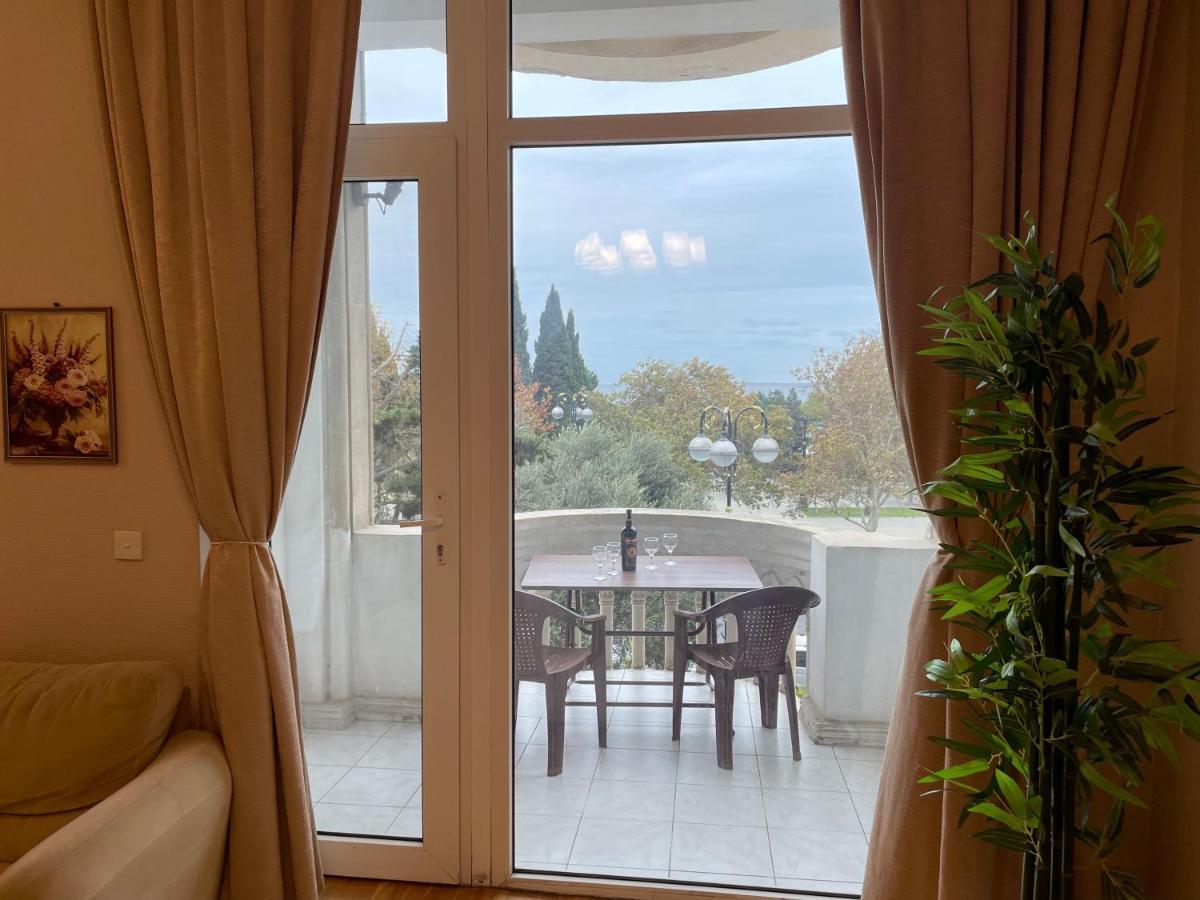 Maiden Boulevard View Баку Екстер'єр фото