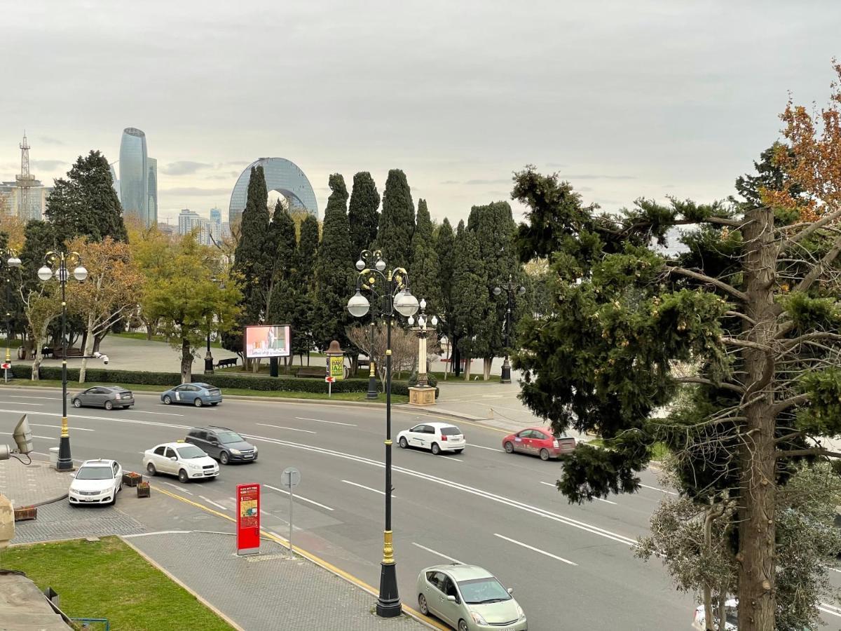 Maiden Boulevard View Баку Екстер'єр фото