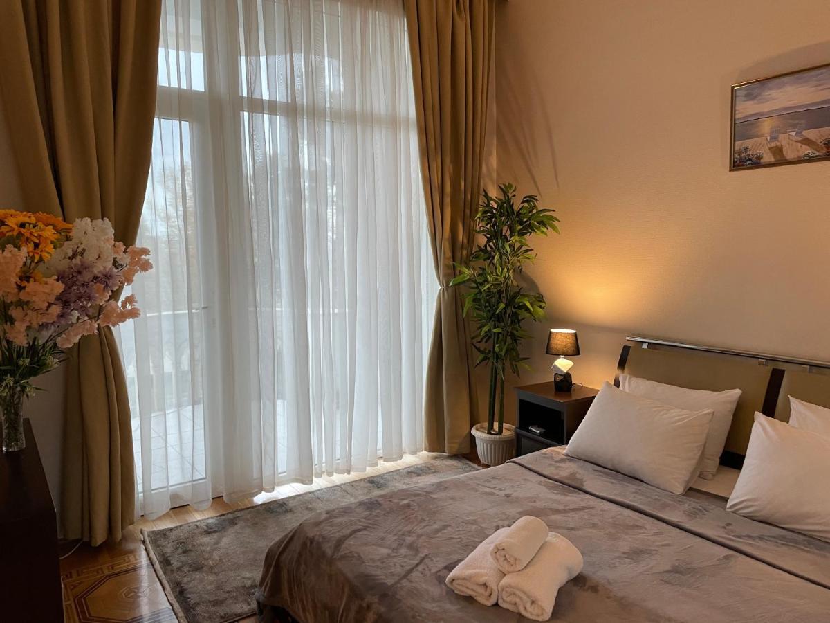 Maiden Boulevard View Баку Екстер'єр фото