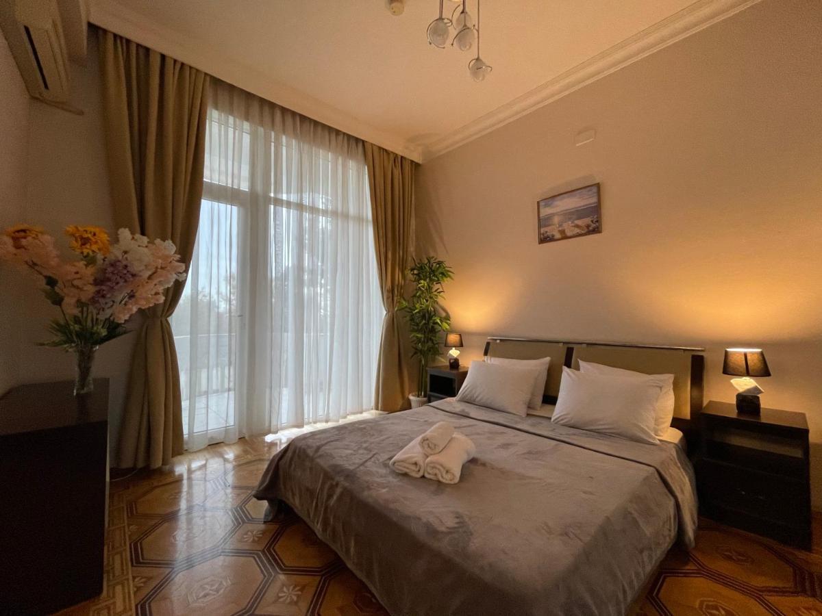 Maiden Boulevard View Баку Екстер'єр фото