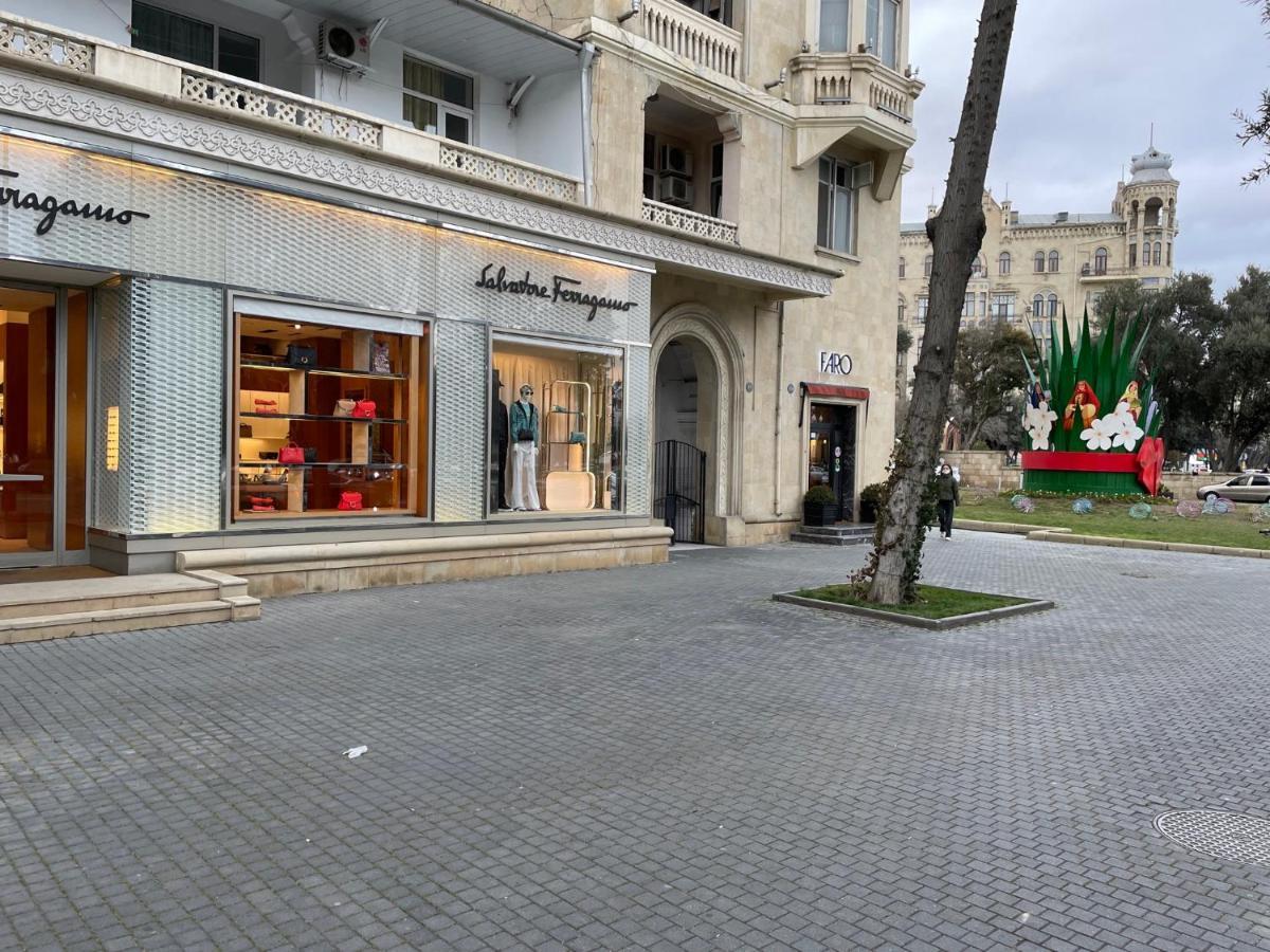 Maiden Boulevard View Баку Екстер'єр фото